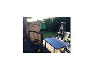 Appartamento per vacanze Burgstaaken Registrazione all'aperto 3