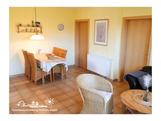 Appartamento per vacanze Burgstaaken Caratteristiche 6