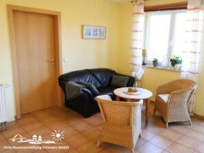 Vakantieappartement bungalow in Burg