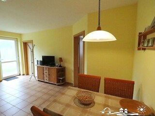 Appartamento per vacanze Burgstaaken Caratteristiche 8