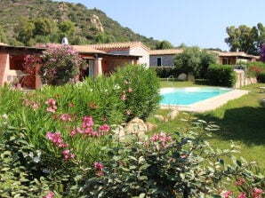Maison de vacances Villa S. Pietro avec piscine - Costa Rei - image1