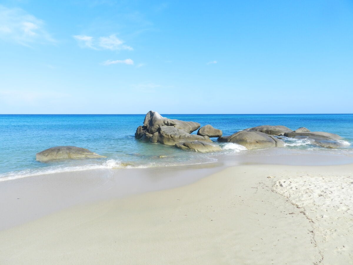 Strand Costa Rei