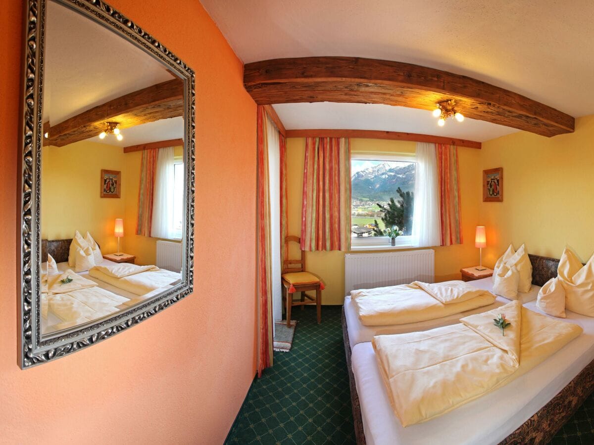 Ap. Wilder Kaiser Schlafzimmer 1