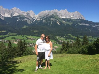 Haus Petra, Kirchdorf in Tirol