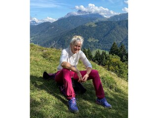 Anna hat die besten Wandertipps für Sie