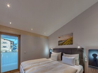 Natur Suite Schlafzimmer