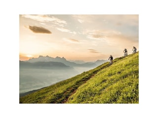 Biketour Kitzbüheler Alpen