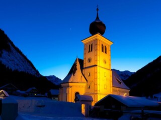 st. nikolai aussicht ruhe kirche