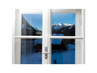 "hohensee" BLICK AUS DEM FENSTER
