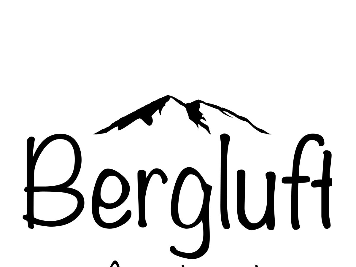 LogoBERGLUFT