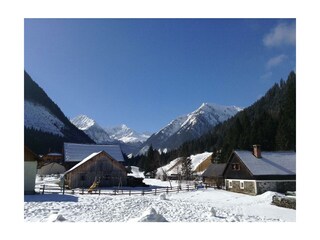 Ausblick-Ferien-bei-Unger-im-Naturpark-Sölktäler-i