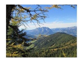 Umwerfender Weitblick vom Mölbegg