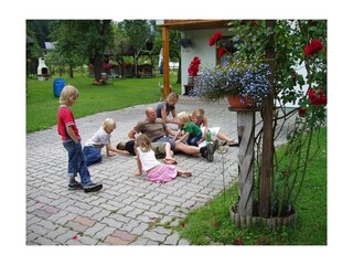 Relaxen vor dem großen Abenteuer