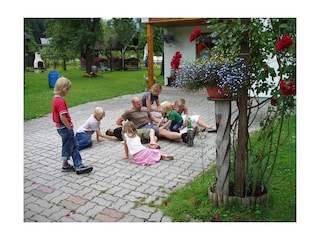 Relaxen vor dem großen Abenteuer