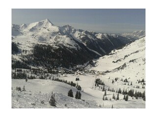 Winter auf der Planneralm
