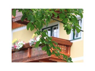 Haus Balkon (c) Glitschnerhof