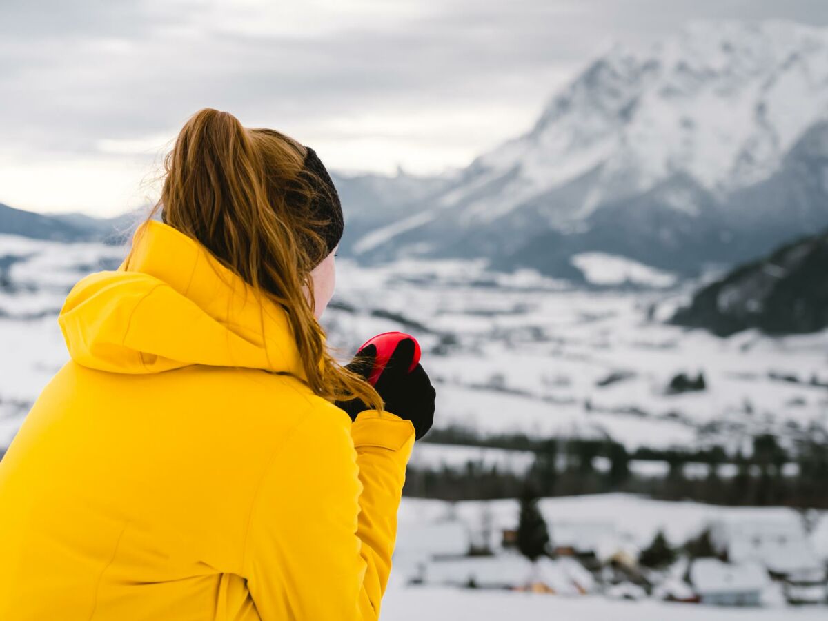 Ausblick genießen