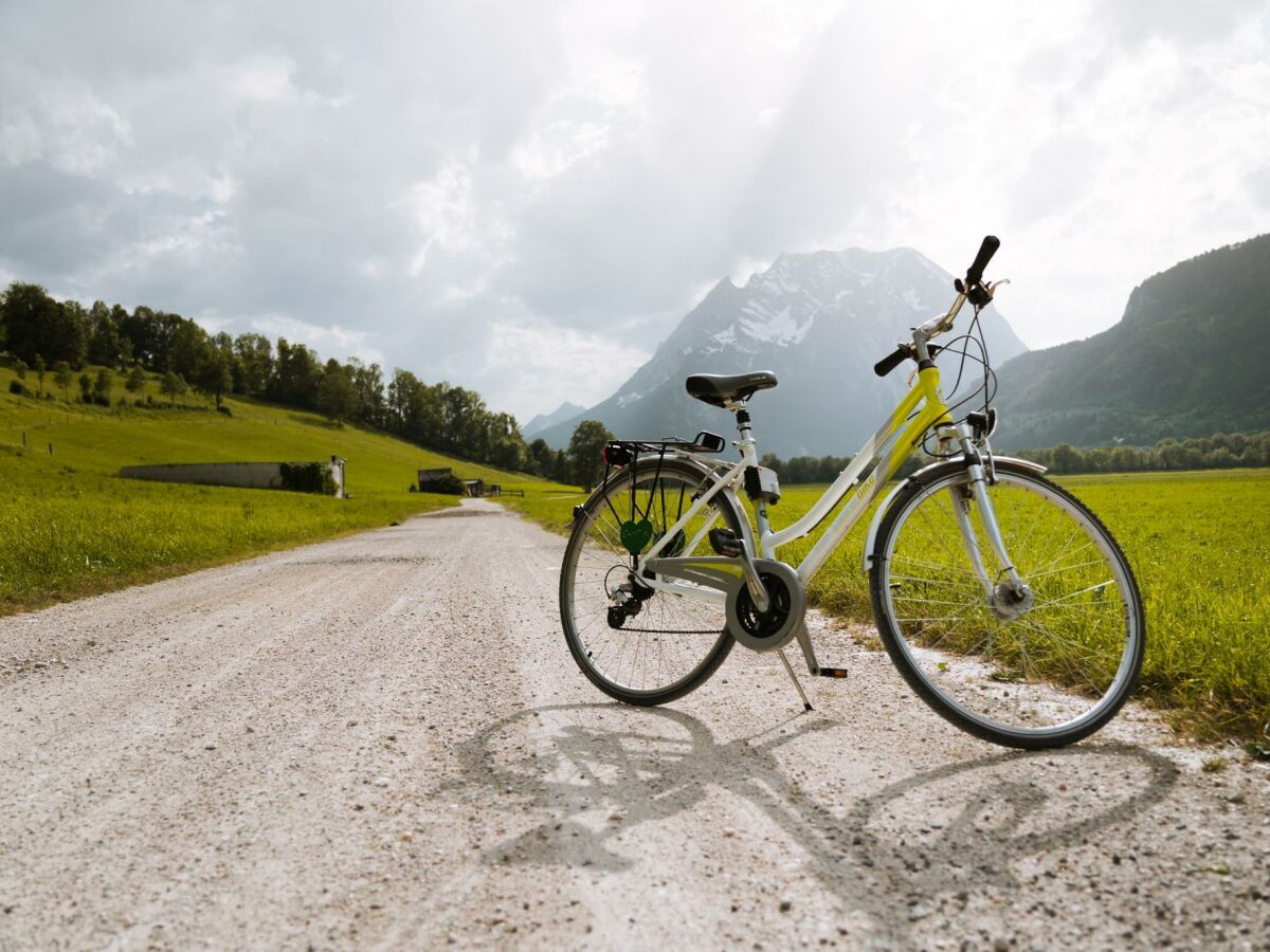 Mit den SteirerBikes die Umgebung erkunden