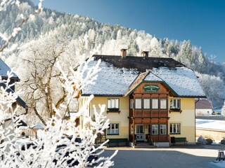 Glitschnerhof Winter