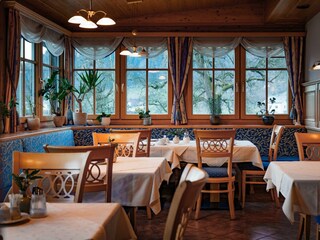 Unser gemütlicher Wintergarten