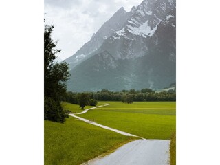 Ein Spaziergang rund um den Glitschnerhof