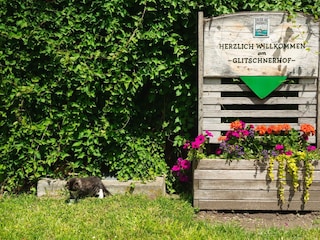 Herzlich Willkommen am Glitschnerhof