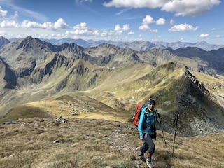Wanderungen im Herbst