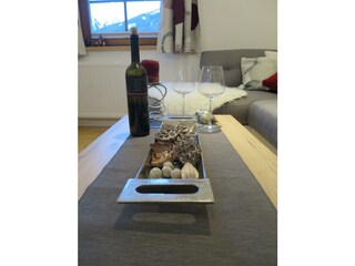Für einen  romantischen Abend..