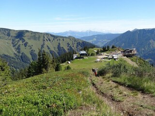 Von der Krispn zum Hochsituz auf der Riesneralm