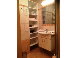 Dusche
