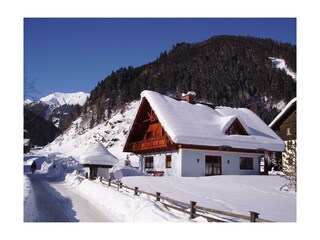 Appartementhaus "Zur Gams"