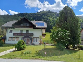 Ferienwohnungen Hohl Westseite