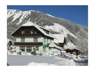 Ferien im Schnee