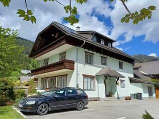 Ferienwohnungen Hohl Haupteingang
