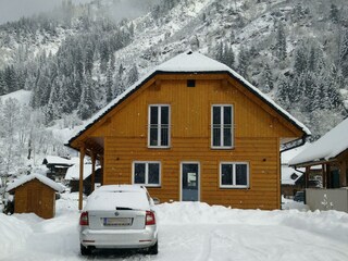 Haus-Winter