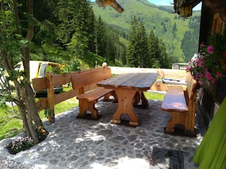 Terrasse