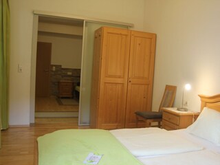 Familienzimmer mit Balkon