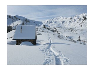 Winter Schitour