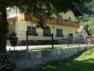 Familien; & Wander-Pension Purkhardt