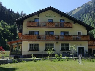 Familien; & Wander-Pension Purkhardt