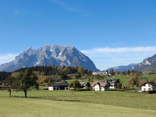 Bauernhof Eckhart mit Grimming