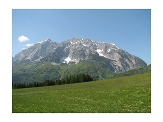 Hochplateau Bleiberg Grimming