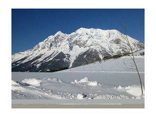 Hochplaeteau im Winter
