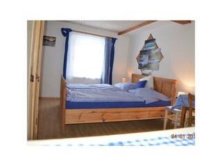 "blue Room" Blaue Zimmer