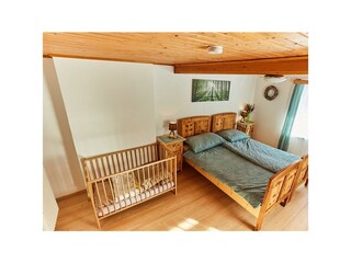 Zirben Schlafzimmer