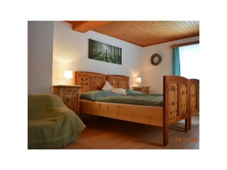 "grünes Zimmer"  The Green Room