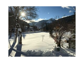 Ausblick Panorama Zimmer