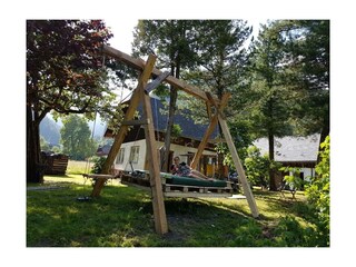 Im Garten