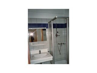 Badezimmer Ferienwohnung Nr. 6