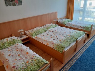 Schlafbereich